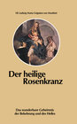 Buchcover Der heilige Rosenkranz