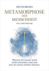 Buchcover Metamorphose der Menschheit