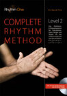 Buchcover COMPLETE RHYTHM METHOD - Level 2 (inkl. CD)