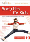 Buchcover Body Hits für Kids