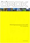 Buchcover ÖROK-Regionalprognosen 2014–2030