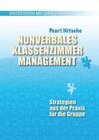 Buchcover Nonverbales Klassenzimmermanagement