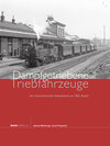 Buchcover Dampfgetriebene Triebfahrzeuge der österreichischen Staatsbahnen ab 1945 , Band 3