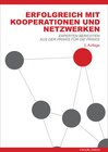 Buchcover Erfolgreich mit Kooperationen und Netzwerken