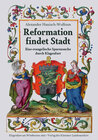 Buchcover Reformation findet Stadt