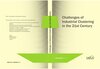 Buchcover Challenges of Industrial Clustering in the 21st Century