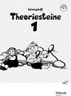 Buchcover Theoriesteine 1 - Altschlüssel - Lösungsheft