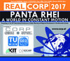Buchcover Panta Rhei – A World in Constant Motion