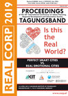 Buchcover IS THIS THE REAL WORLD? Perfect Smart Cities vs. Real Emotional Cities