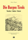 Buchcover Die Burgen Tirols
