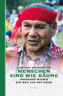 Buchcover Menschen sind wie Bäume