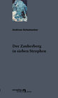 Buchcover Der Zauberberg in sieben Strophen