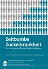 Buchcover Zeitbombe Zuckerkrankheit