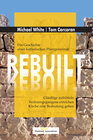 Buchcover REBUILT - Die Geschichte einer katholischen Pfarrgemeinde