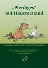 Buchcover "Pferdiges" mit Hausverstand