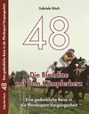 Buchcover 48 Die Blondine mit dem Kämpferherz