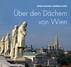 Buchcover Über den Dächern von Wien