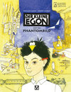 Buchcover Der kleine Egon und das Phantombild