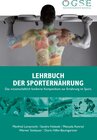 Buchcover Lehrbuch der Sporternährung