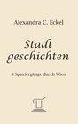 Buchcover Stadtgeschichten