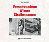 Buchcover Verschwundene Wiener Straßennamen