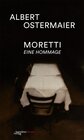 Buchcover Moretti