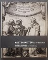 Buchcover Kostbarkeiten aus der Bibliothek / Treasures of the Library