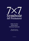 Buchcover 7x7 Symbole der Freimaurer