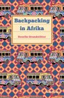 Buchcover Backpacking in Afrika
