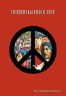 Buchcover Friedenskalender 2019