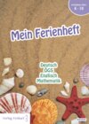 Buchcover Mein Ferienheft - Sommer