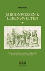 Buchcover Jargonpossen & Lebenswelten