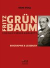 Buchcover Fritz Grünbaum und das Wiener Kabarett