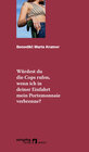 Buchcover Würdest du die Cops rufen, wenn ich in deiner Einfahrt mein Portemonnaie verbrenne?