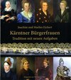 Buchcover Kärntner Bürgerfrauen