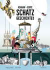 Buchcover ASAGAN – Echte SCHATZ-Geschichte(n)