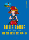 Buchcover Billie Bohne auf der Insel des Glücks