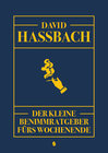 Buchcover Der kleine Benimmratgeber fürs Wochenende