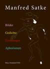 Buchcover Bilder. Gedichte. Zeichnungen. Aphorismen.