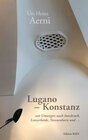 Buchcover Lugano - Konstanz
