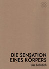 Buchcover Die Sensation eines Körpers