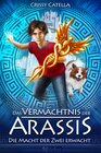 Buchcover Das Vermächtnis der Arassis