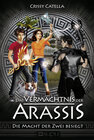 Buchcover Das Vermächtnis der Arassis