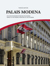 Buchcover Palais Modena