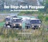 Buchcover Der Steyr-Puch Pinzgauer des Österreichischen Bundesheeres