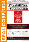 Buchcover Keep on Planning for the Real World. Climate Change calls for Nature-based Solutions and Smart Technologies