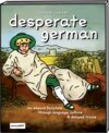 Buchcover desperate german