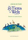 Buchcover Mit 20 Tieren um die Welt