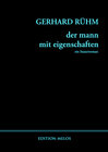 Buchcover der mann mit eigenschaften