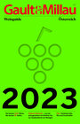 Buchcover Gault&Millau Weinguide 2023